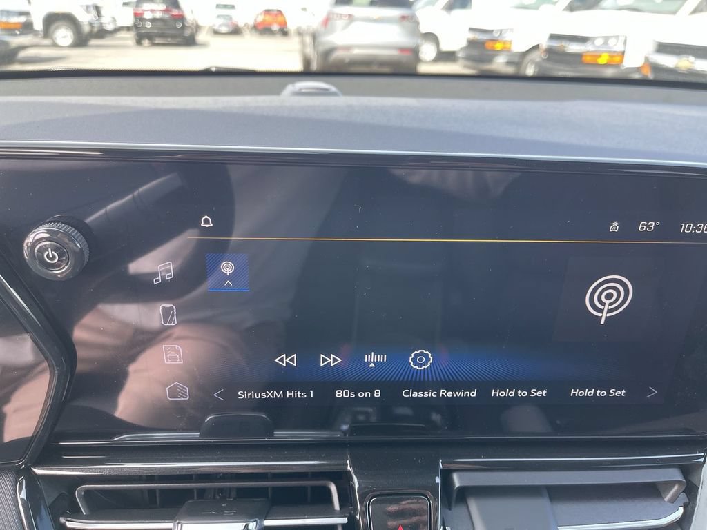 New 2026 Chevrolet TrailBlazer RS w/ Convenience Package FWD image 16