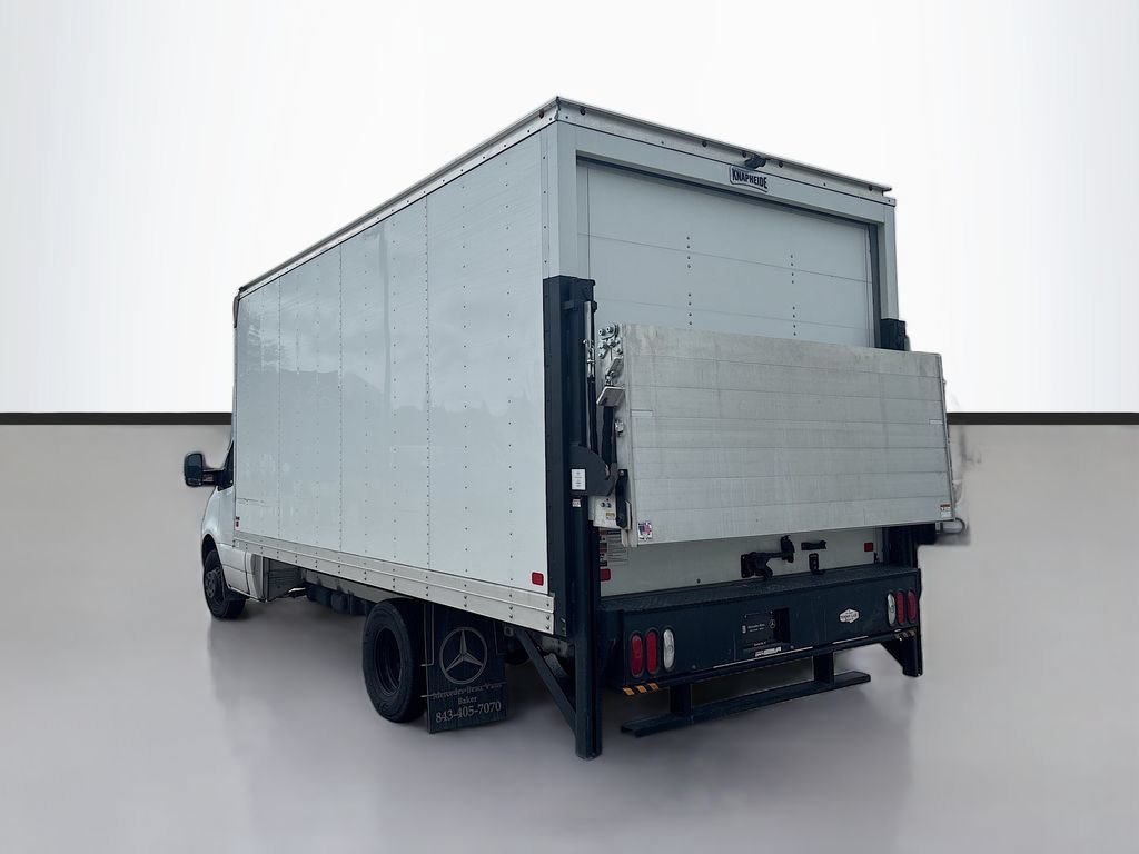 Used 2023 Mercedes-Benz Sprinter 4500 image 5