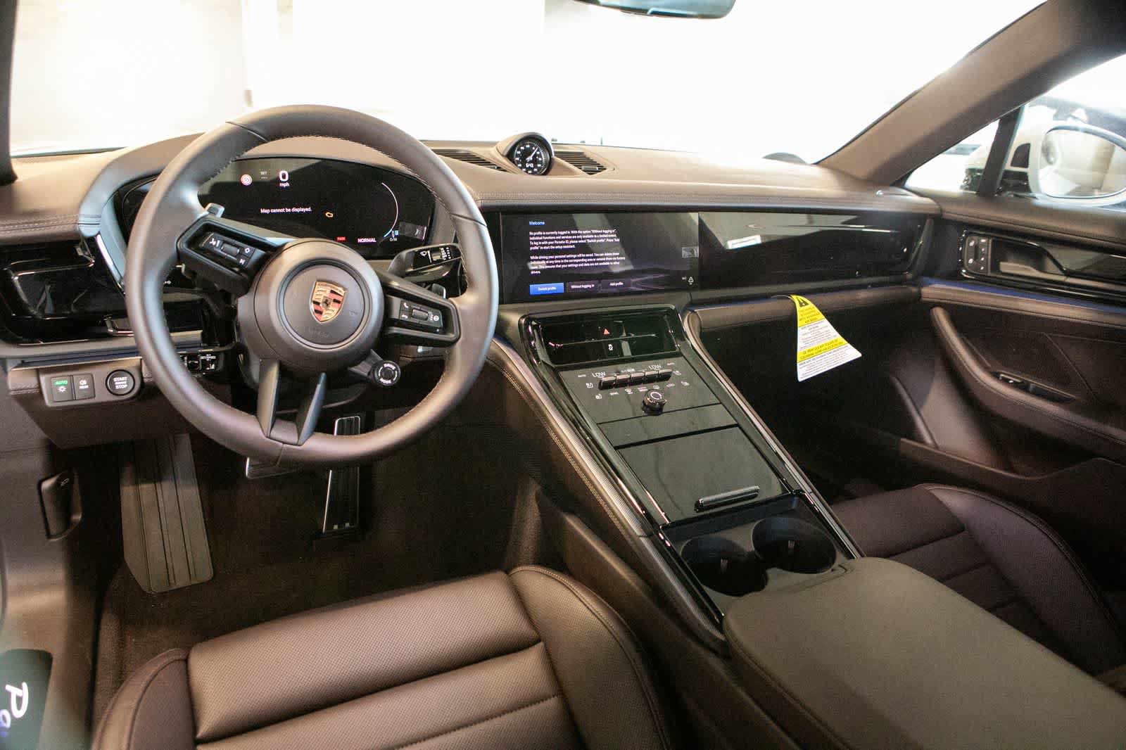 New 2026 Porsche Panamera RWD image 13