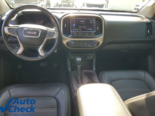 Used 2022 GMC Canyon Denali AWD/4WD image 14