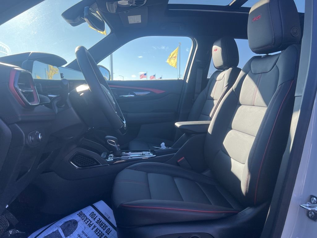New 2026 Chevrolet TrailBlazer RS w/ Convenience Package image 11