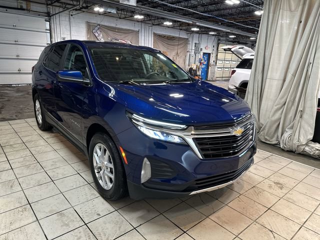 Certified 2023 Chevrolet Equinox LT image 12