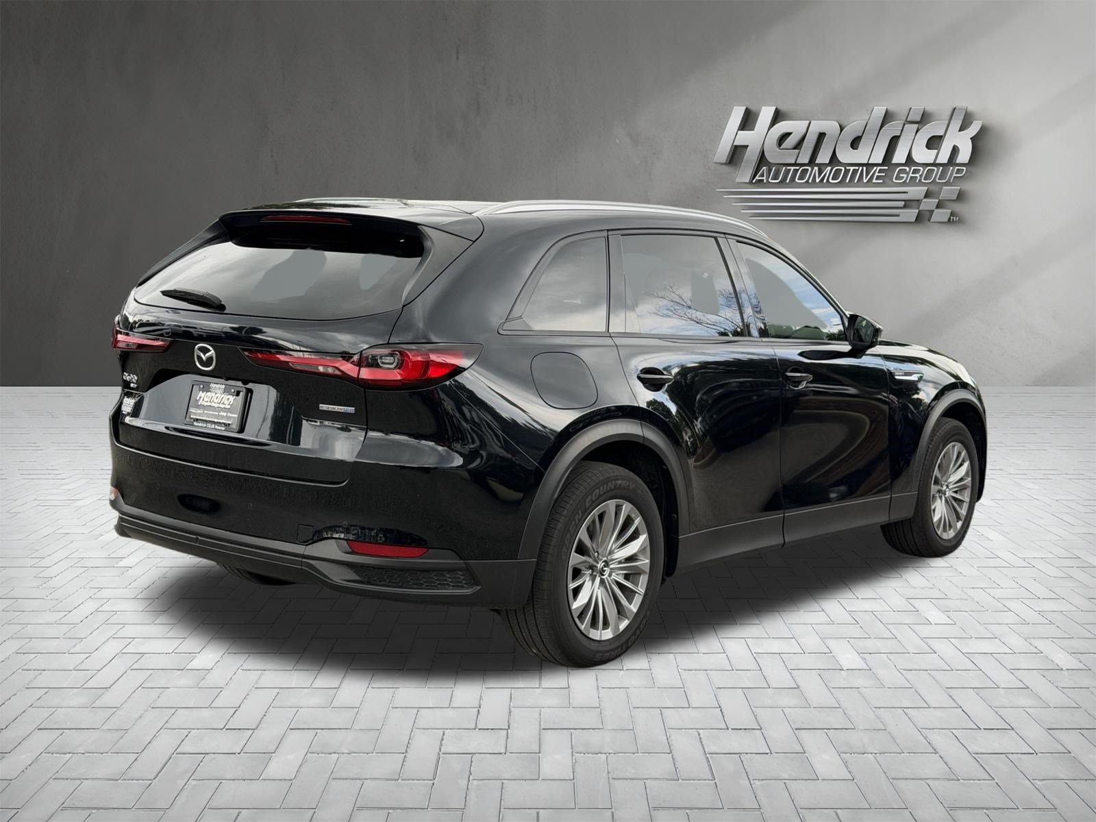 Used 2025 MAZDA CX-90 Plug-In Hybrid w/ Preferred AWD/4WD image 10