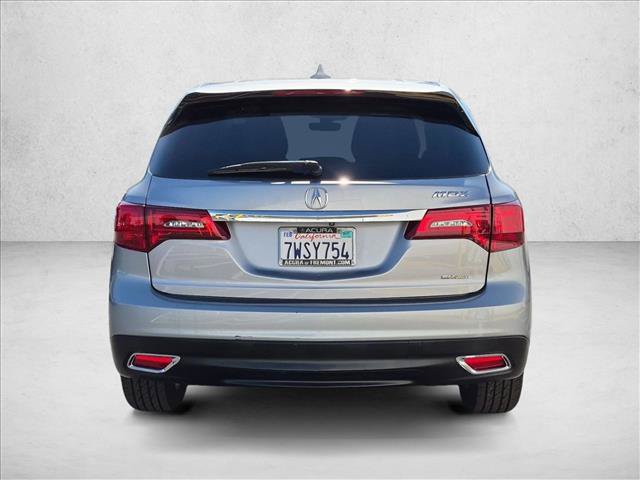 Used 2016 Acura MDX w/ Technology Package AWD/4WD image 7