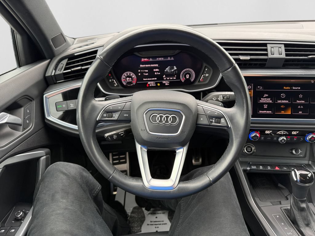 Used 2021 Audi Q3 2.0T Premium Plus w/ Premium Plus Package AWD/4WD image 28