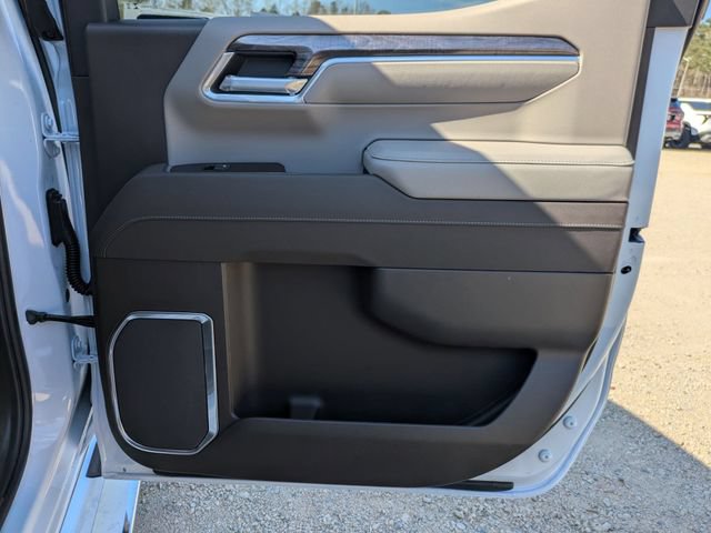 New 2026 Chevrolet Silverado 1500 LTZ w/ LTZ Convenience Package II AWD/4WD image 33