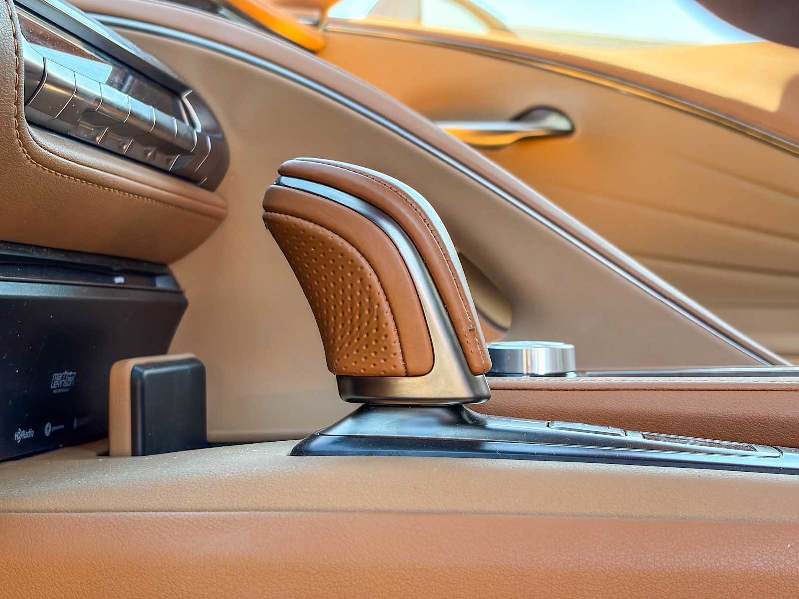 Certified 2021 Lexus LC 500 Convertible w/ Touring Package RWD image 39