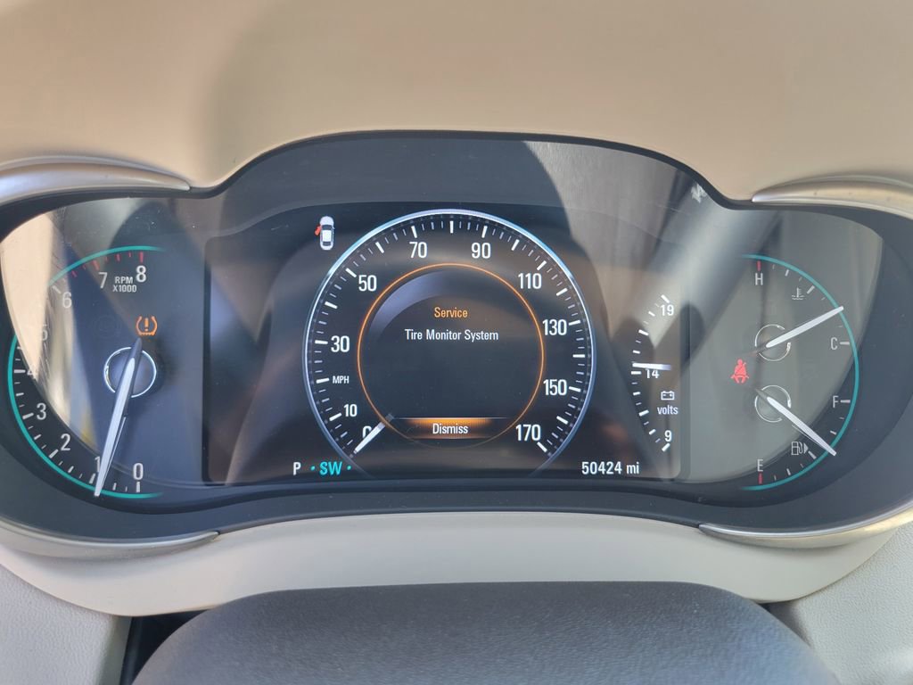 Used 2016 Buick LaCrosse Sport Touring FWD image 53