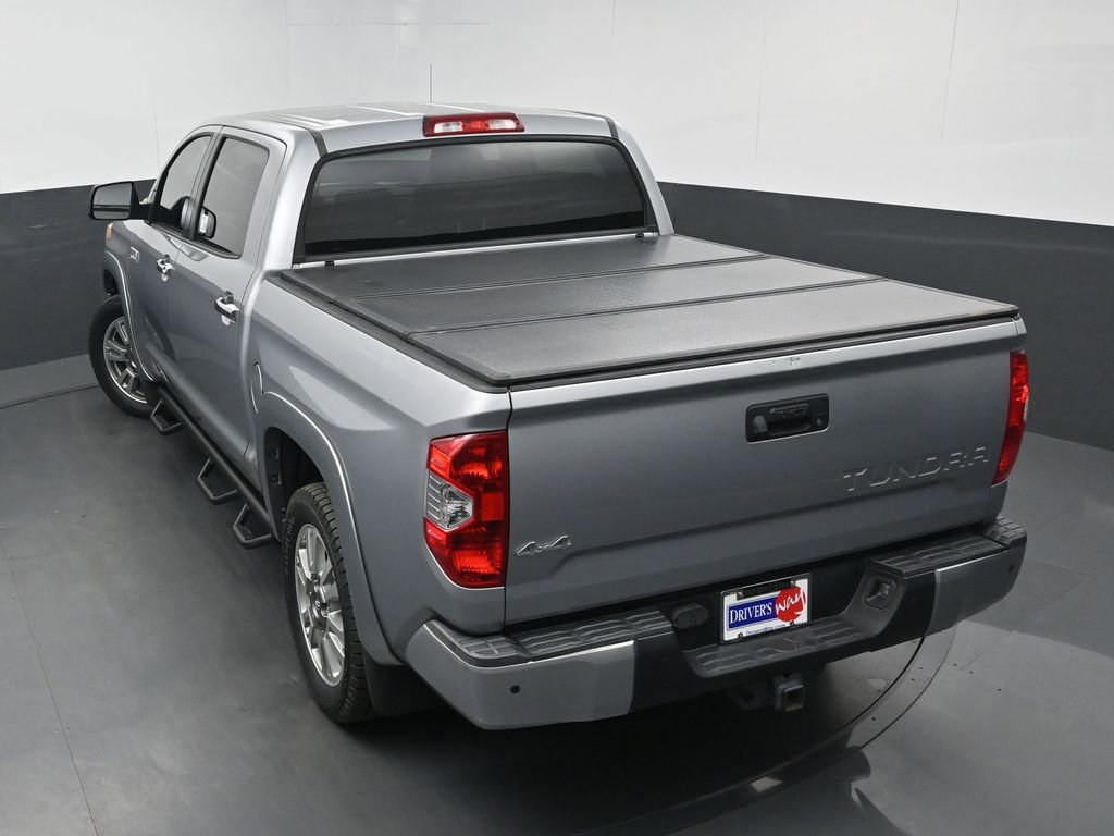 Used 2014 Toyota Tundra Platinum AWD/4WD image 35