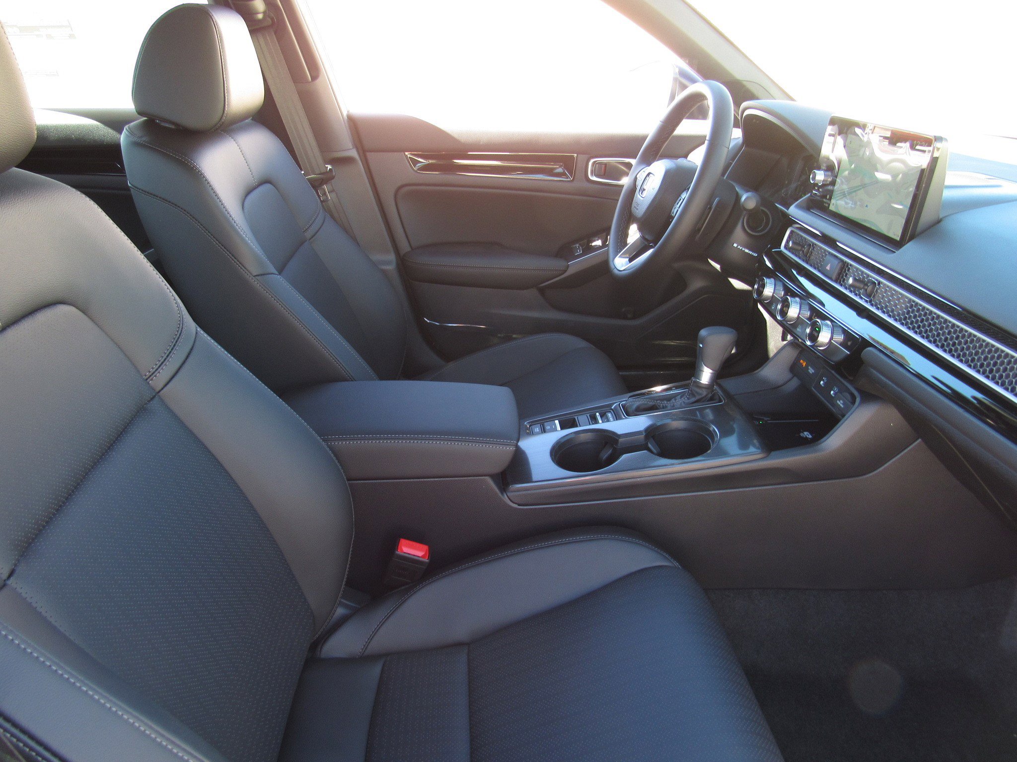 New 2026 Honda Civic Sport Touring image 7