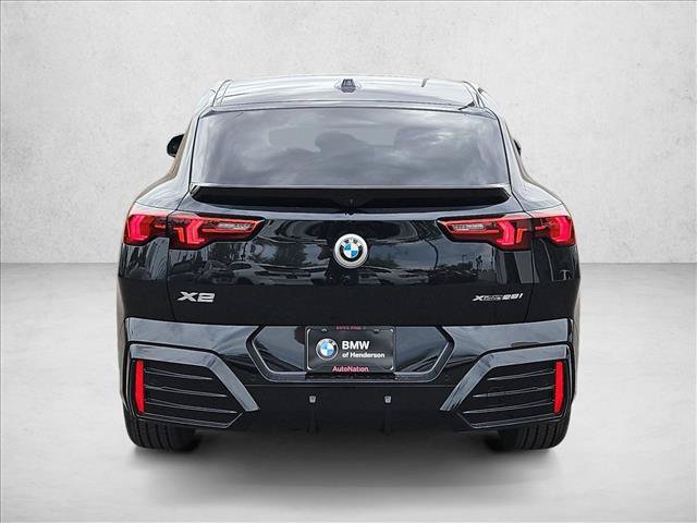 New 2026 BMW X2 xDrive28i w/ Technology Package AWD/4WD image 8