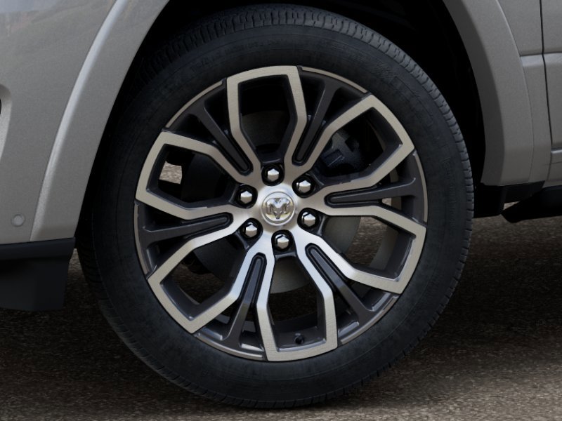 New 2026 RAM 1500 Tungsten w/ Trailer Tow Group image 8