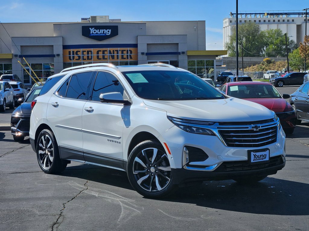 Used 2022 Chevrolet Equinox Premier