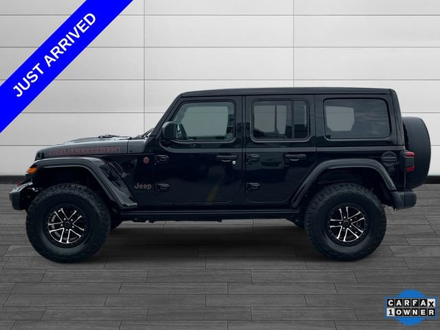 Certified 2025 Jeep Wrangler Unlimited Rubicon AWD/4WD image 7