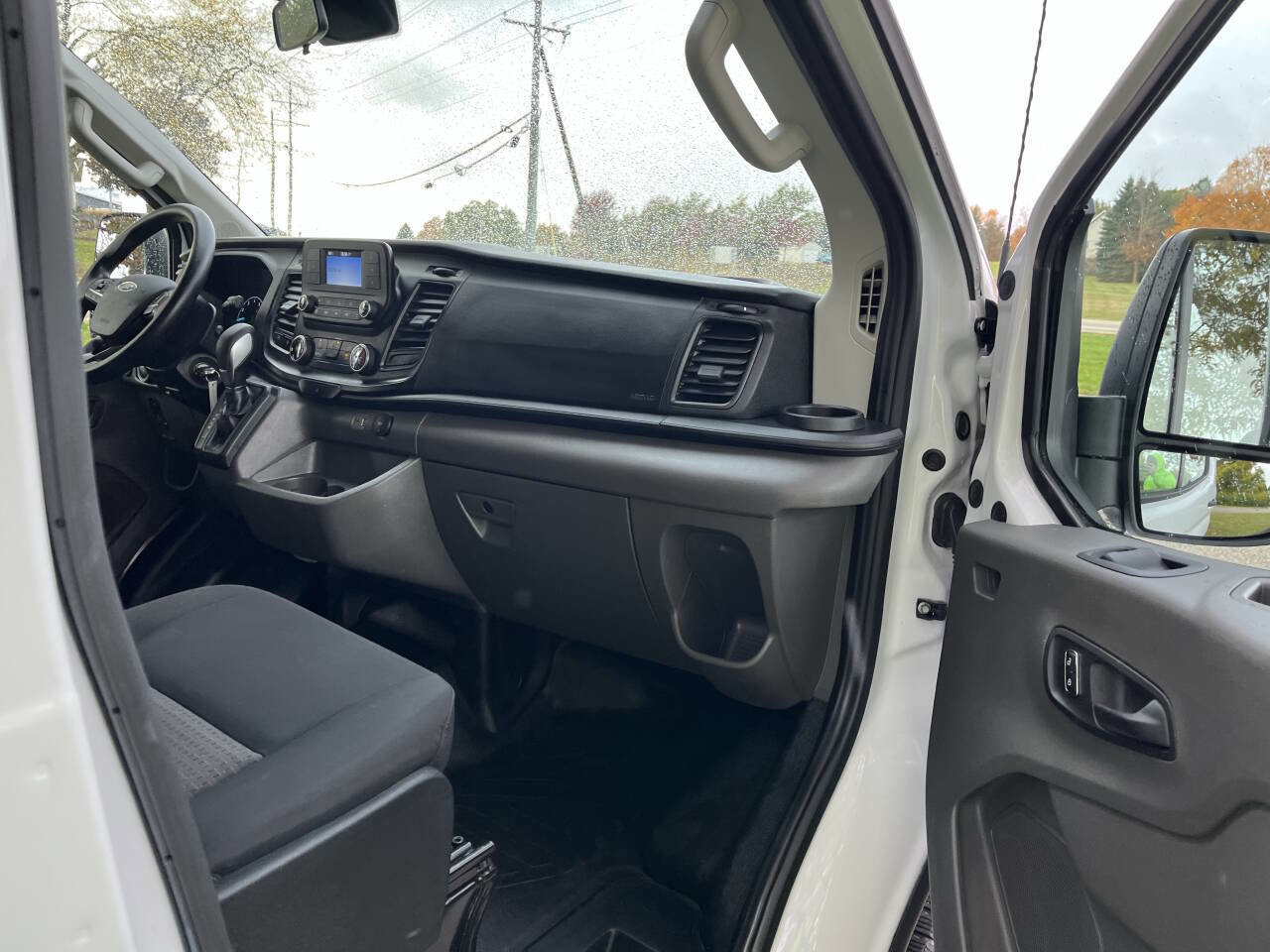 Used 2024 Ford Transit 250 Low Roof w/ Exterior Upgrade Package image 29