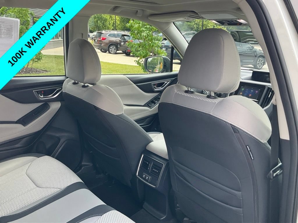 Certified 2024 Subaru Forester Premium AWD/4WD image 14