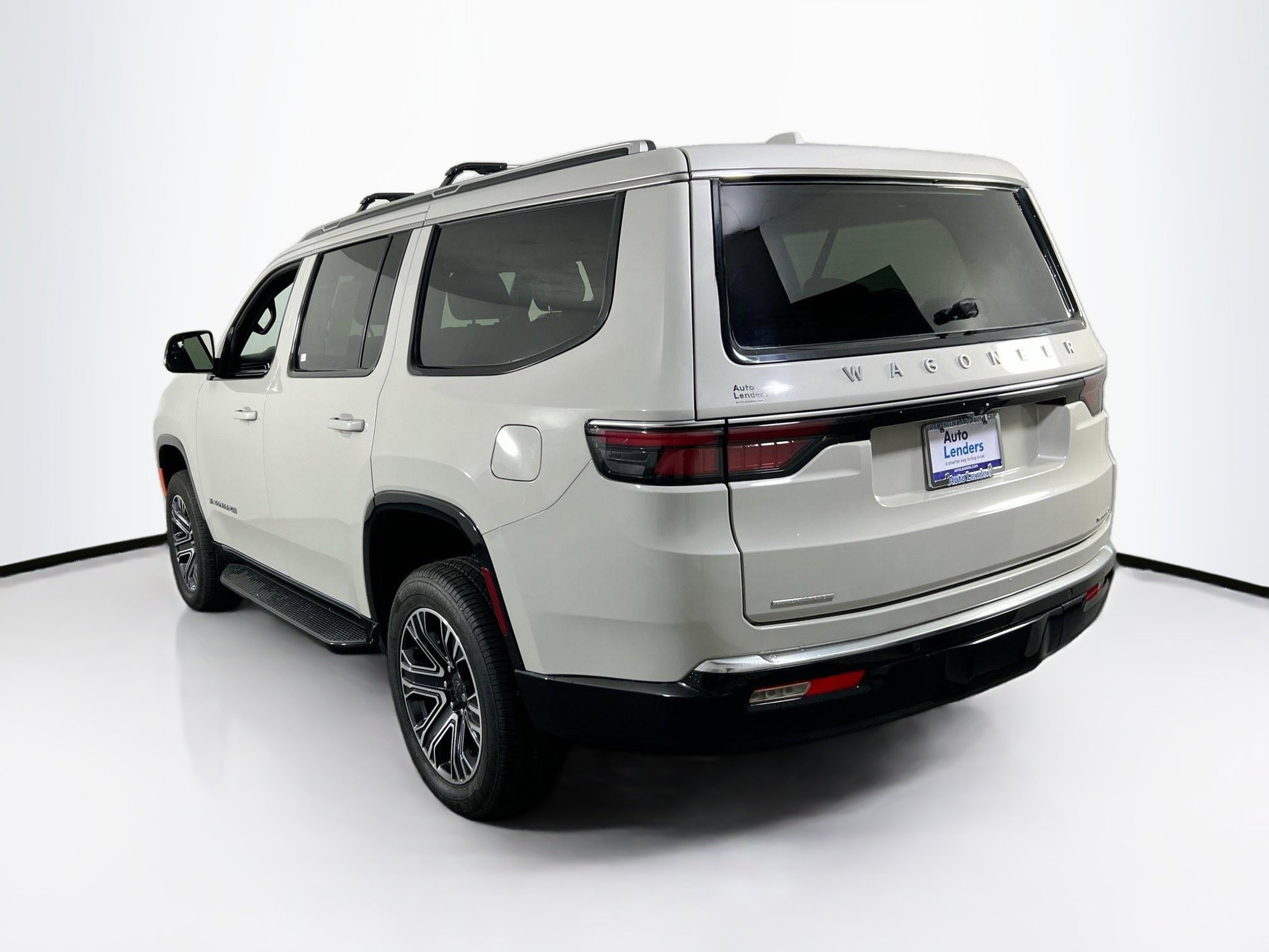 Used 2022 Jeep Wagoneer Series III image 7