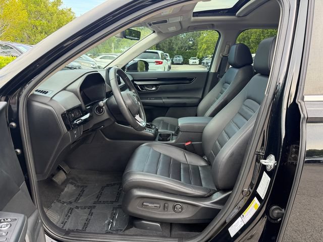 Certified 2024 Honda CR-V EX-L image 11