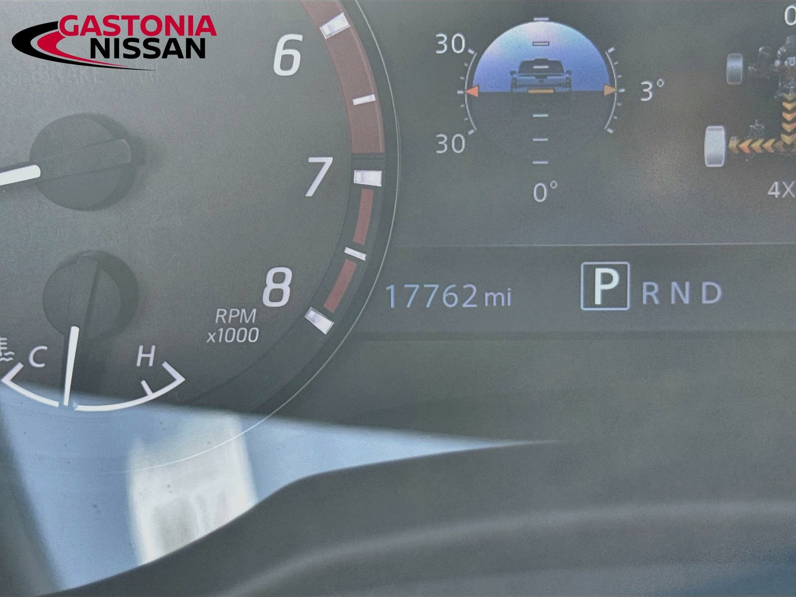 Used 2025 Nissan Frontier Pro-X RWD image 15