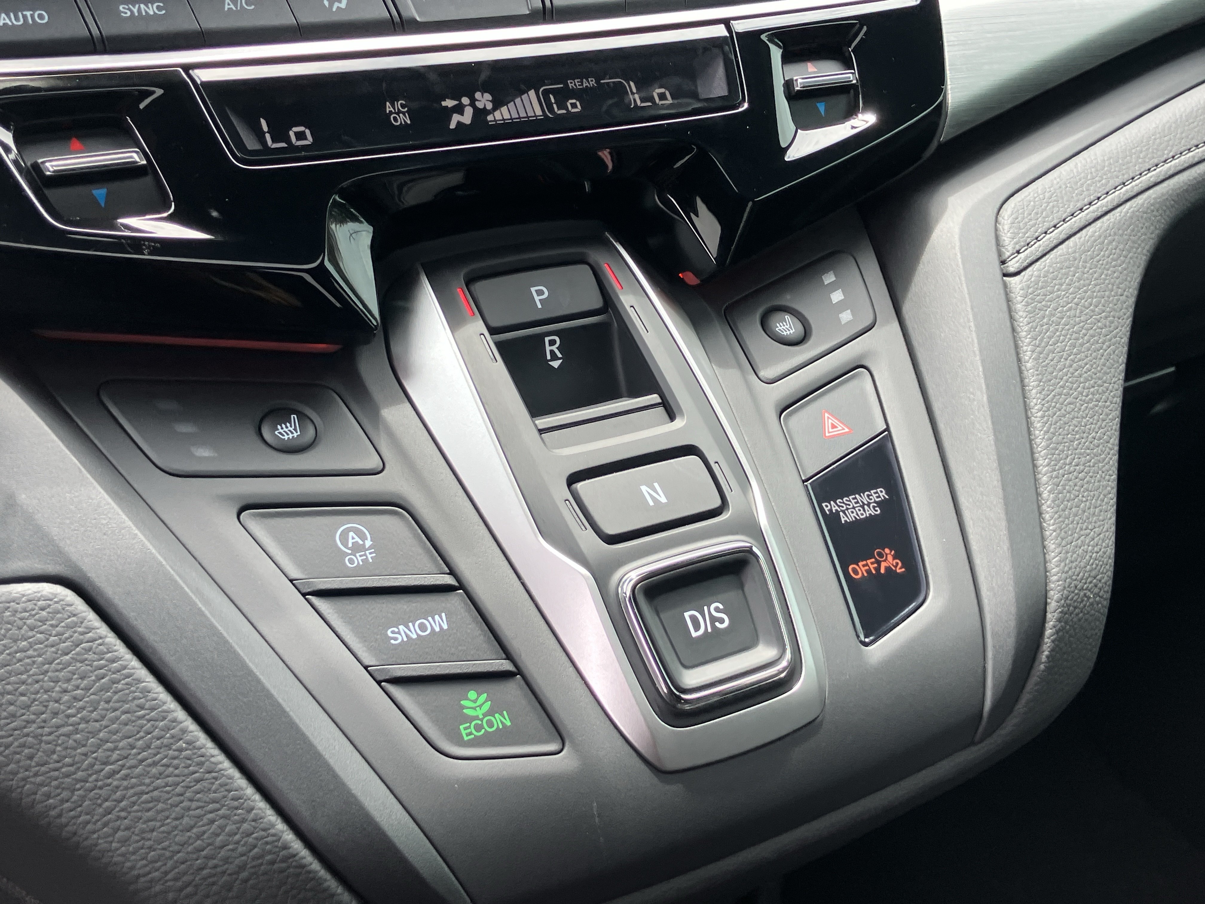 New 2026 Honda Odyssey Sport-L image 28