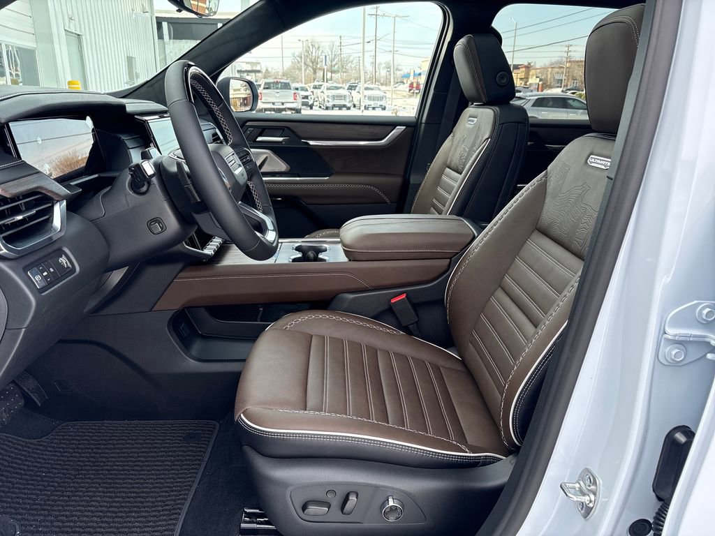 New 2026 GMC Acadia Denali Ultimate image 12