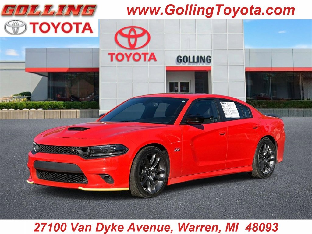 Used 2023 Dodge Charger Scat Pack w/ Plus Group