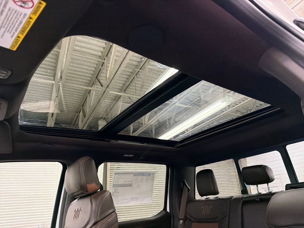 New 2026 Ford F250 King Ranch AWD/4WD image 9