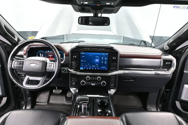 Used 2023 Ford F150 Lariat w/ Equipment Group 502A High AWD/4WD image 21