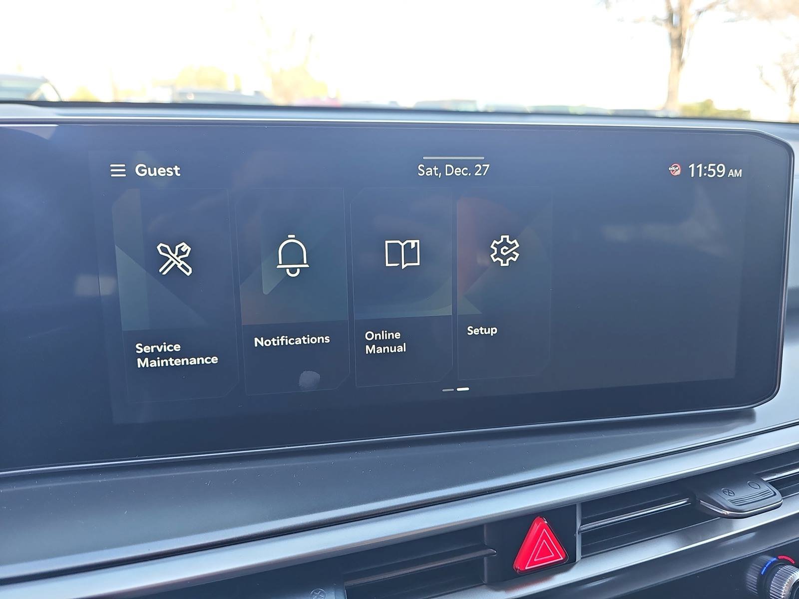 New 2026 Kia Sorento S AWD/4WD image 23