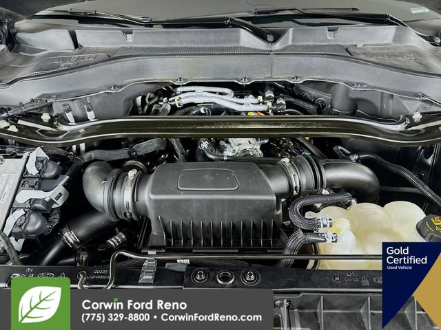 Certified 2022 Ford Explorer ST w/ Equipment Group 401A AWD/4WD image 37