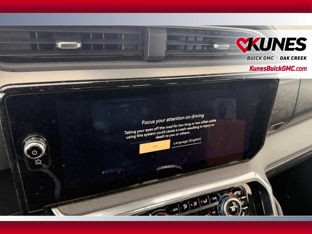 Used 2024 GMC Sierra 1500 Denali AWD/4WD image 21
