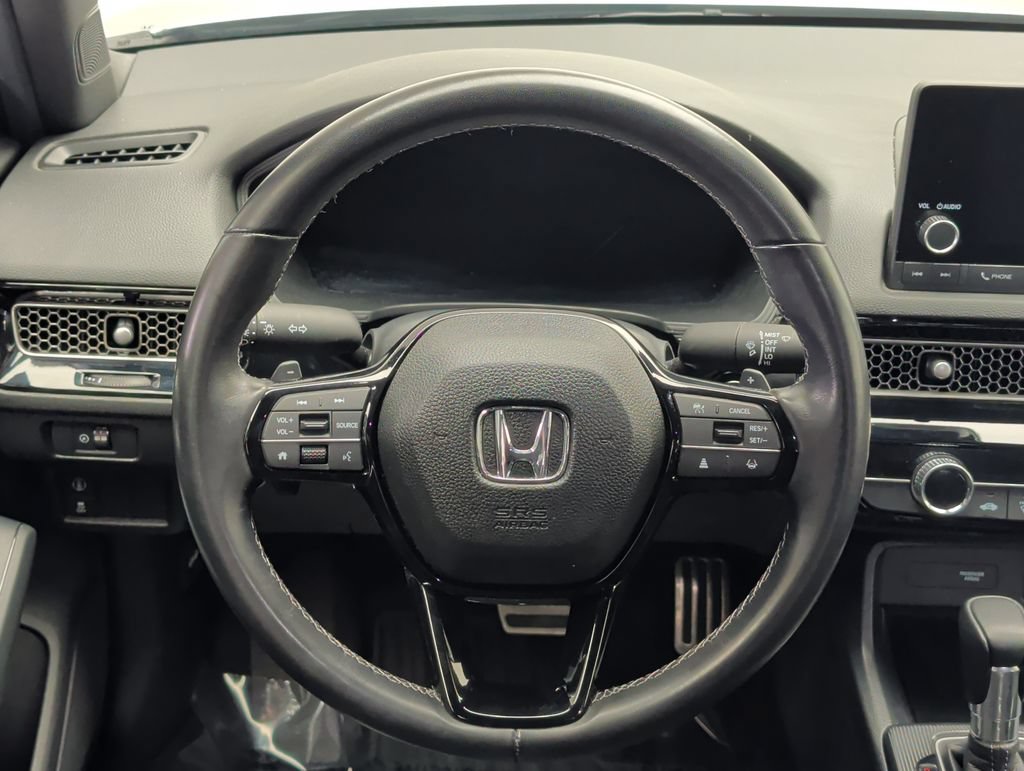 Certified 2024 Honda Civic Sport image 16