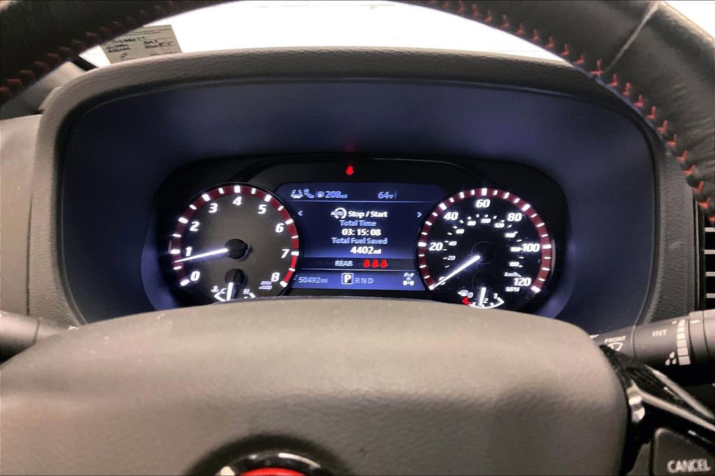 Certified 2023 Nissan Frontier PRO-4X w/ Technology Package image 19