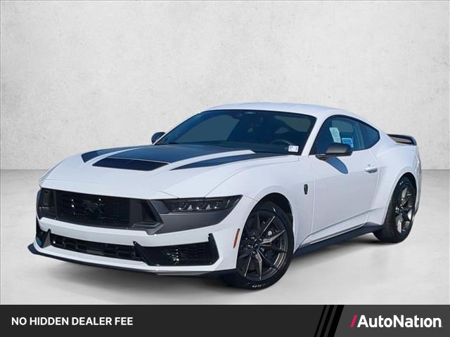 New 2026 Ford Mustang Dark Horse