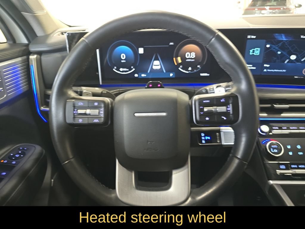 Certified 2025 Hyundai Santa Fe Limited AWD/4WD image 16