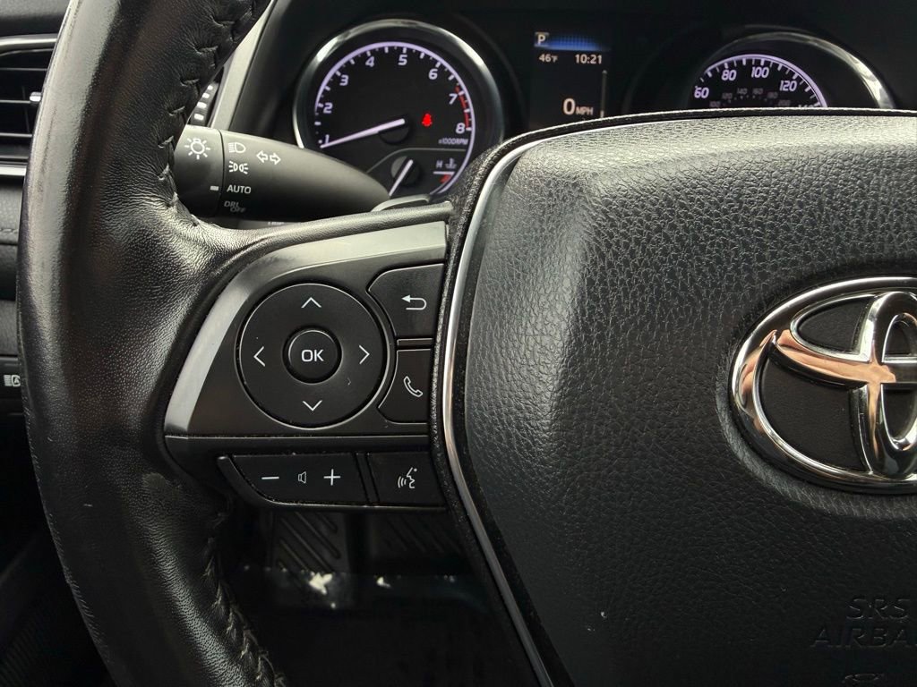 Used 2019 Toyota Camry SE image 23