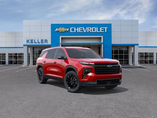 New 2026 Chevrolet Traverse LT w/ Midnight/Sport Edition
