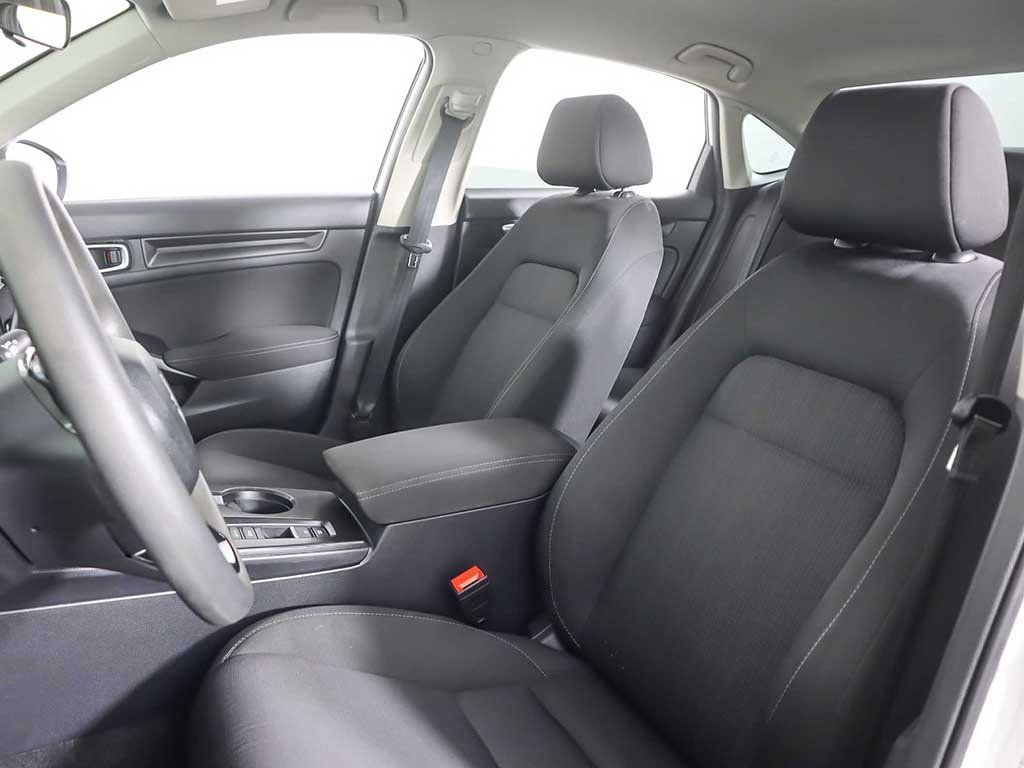 Used 2025 Honda Civic LX image 25