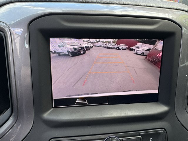 Used 2023 Chevrolet Silverado 1500 W/T AWD/4WD image 9