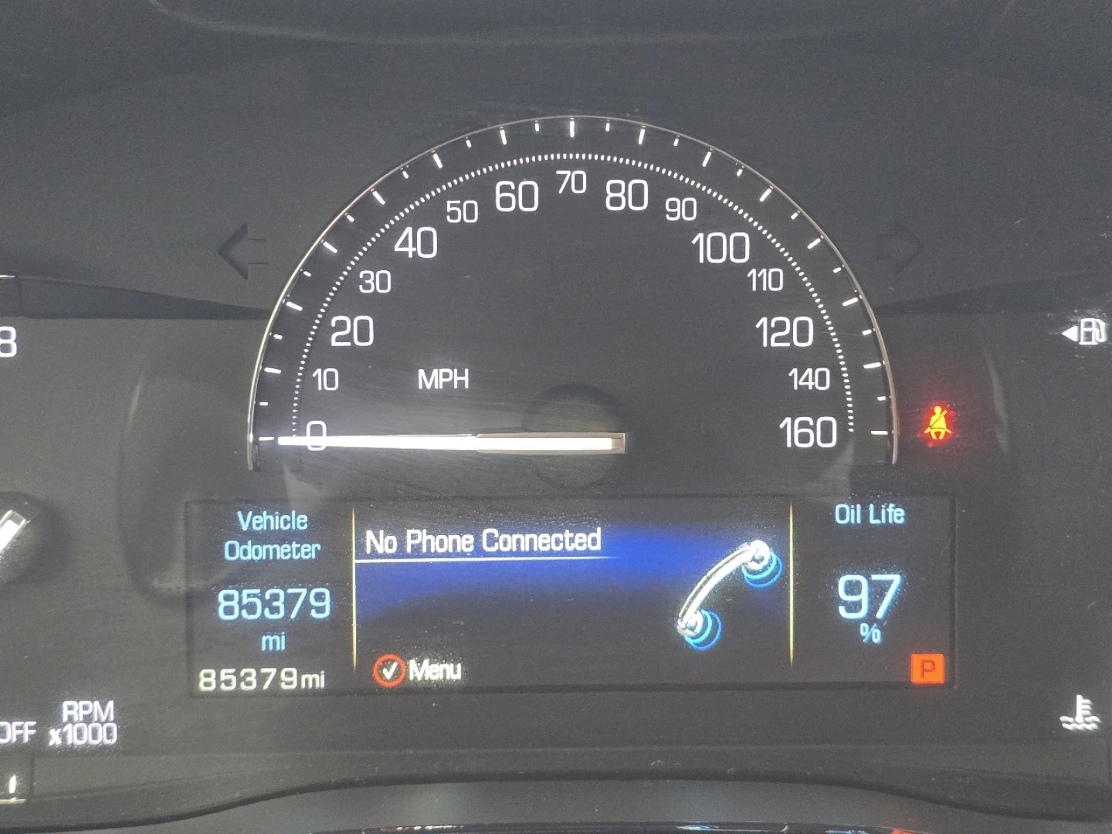 Used 2019 Cadillac XT5 Luxury image 27