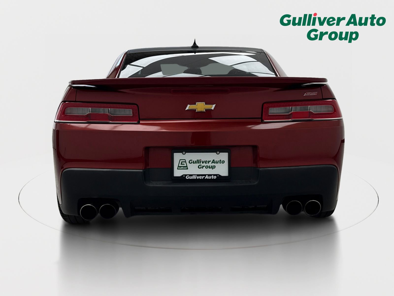 Used 2014 Chevrolet Camaro SS w/ RS Package RWD image 7