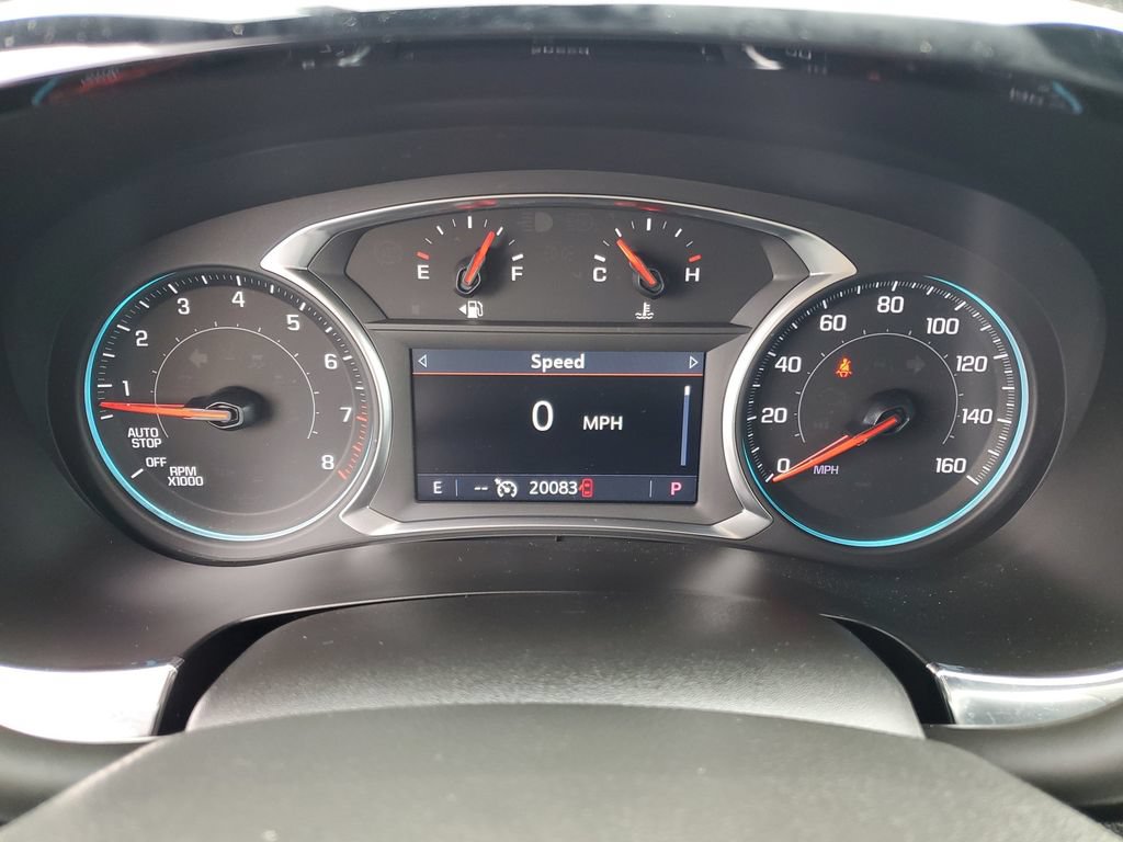 Certified 2023 Chevrolet Traverse LT FWD image 12
