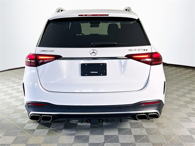 New 2026 Mercedes-Benz GLE 63 AMG S image 6