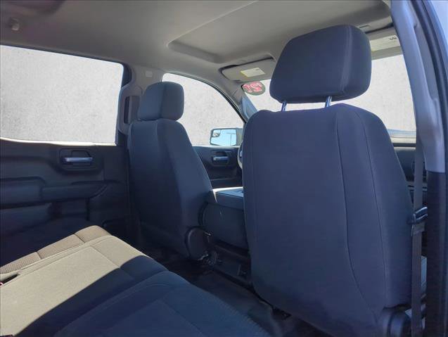 Used 2021 Chevrolet Silverado 1500 Custom Trail Boss image 16