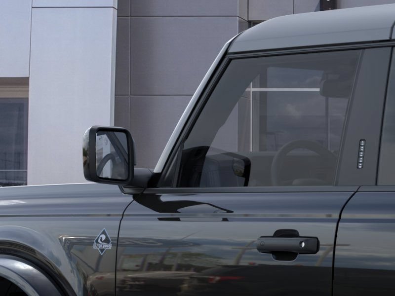 New 2026 Ford Bronco Outer Banks AWD/4WD image 22