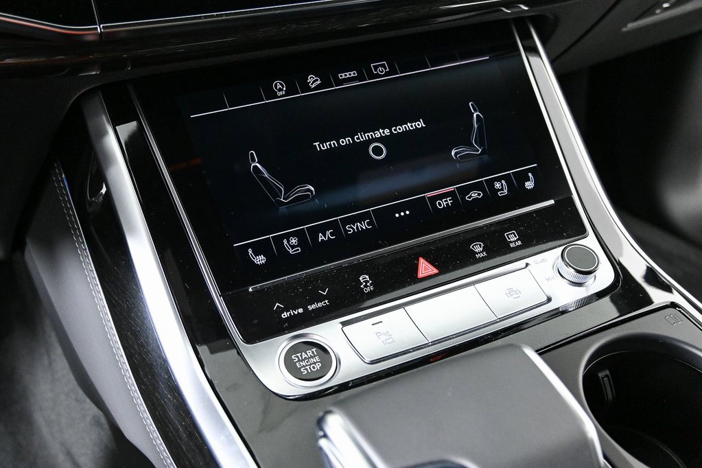 New 2025 Audi Q8 Premium Plus w/ Premium Plus Package image 17