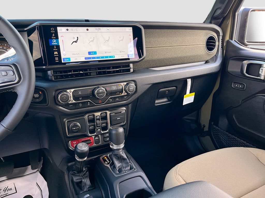 New 2026 Jeep Gladiator Willys AWD/4WD image 21