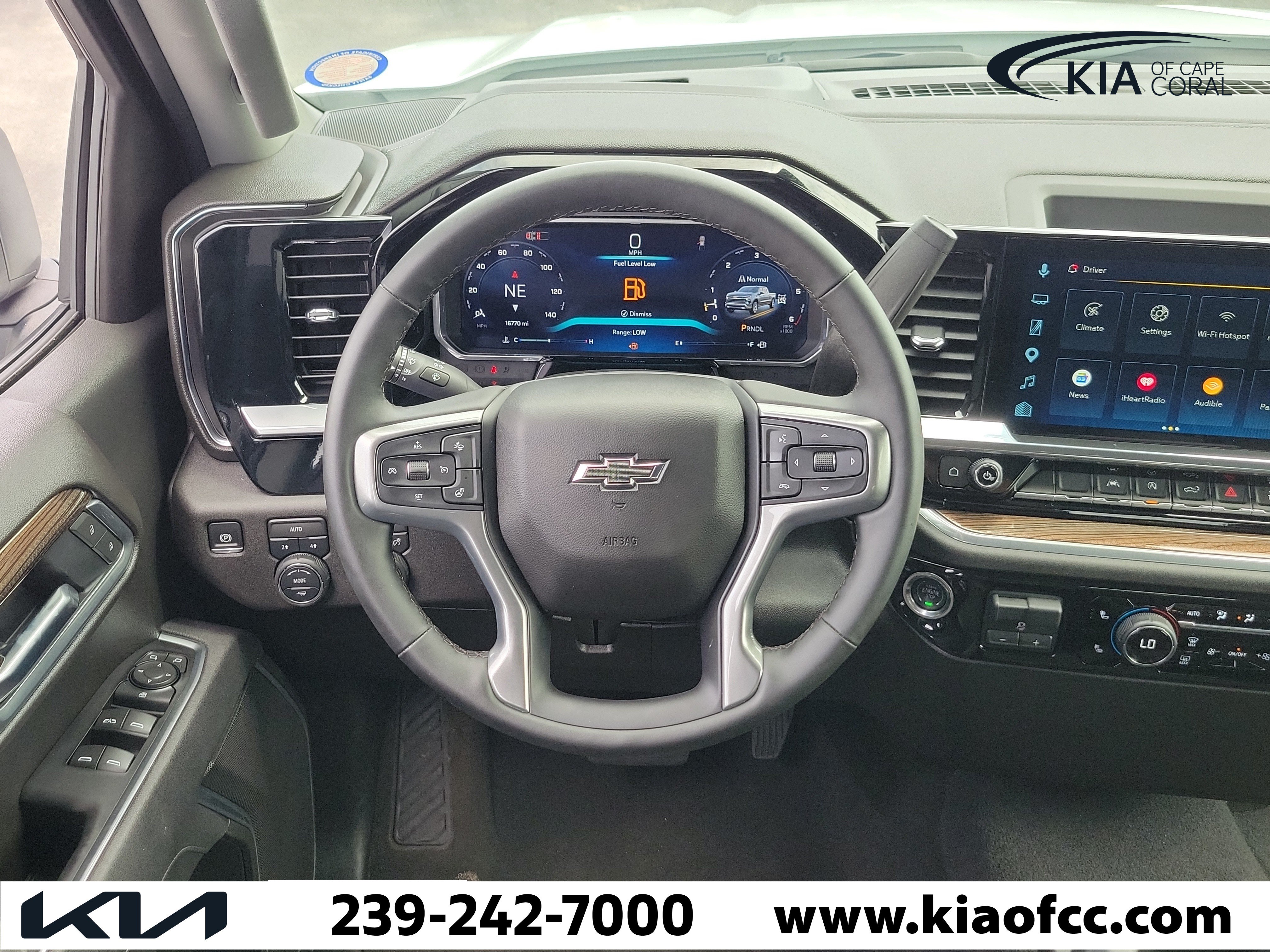 Used 2026 Chevrolet Silverado 1500 RST AWD/4WD image 16