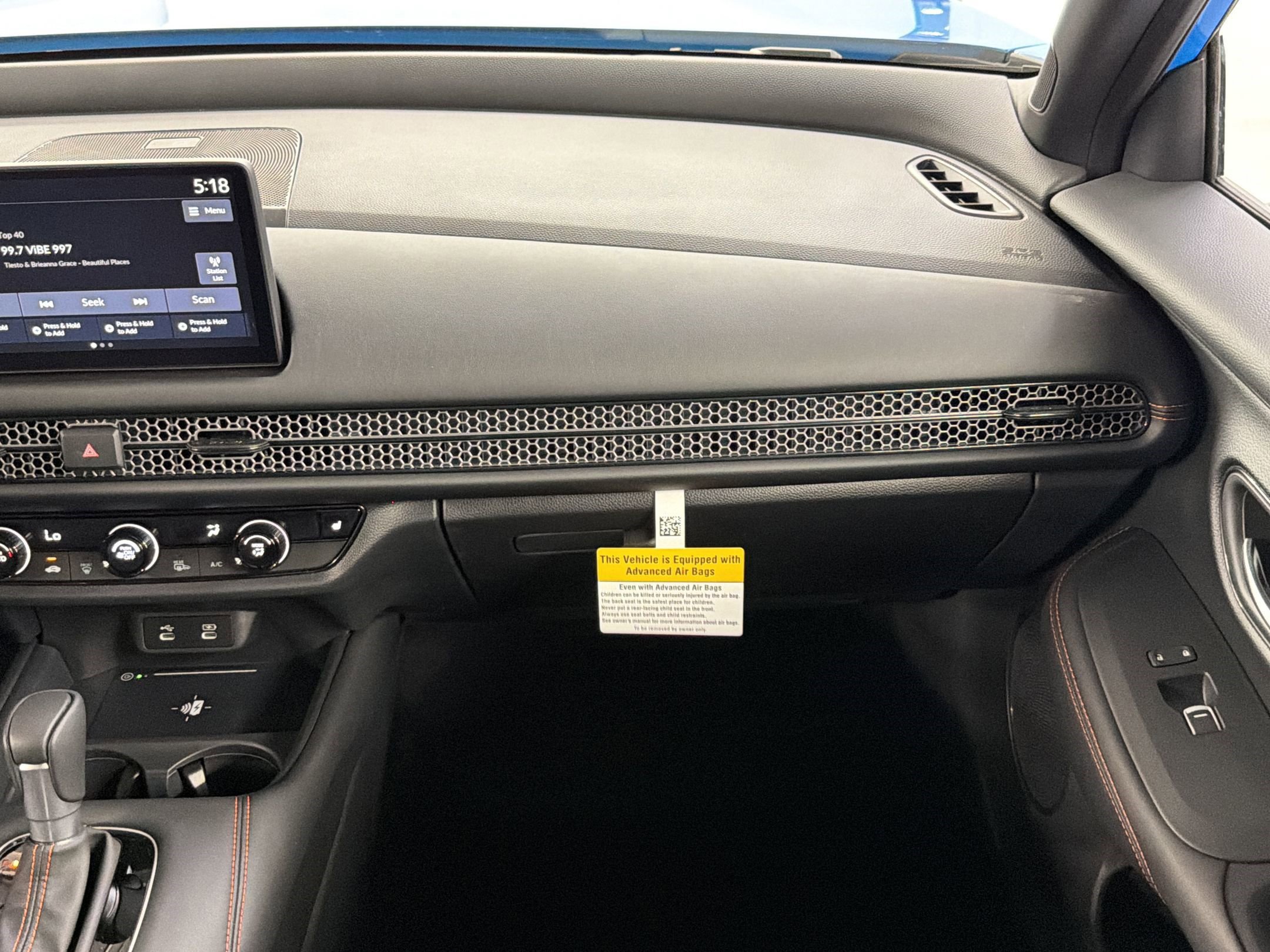 New 2027 Honda HR-V Sport image 27