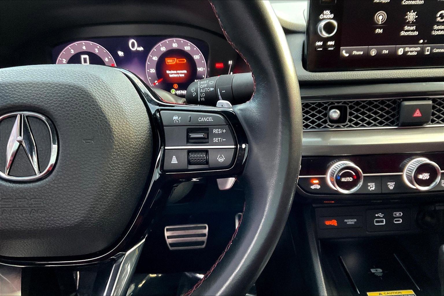 Used 2023 Acura Integra A-Spec image 12